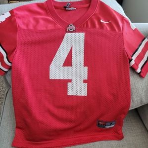 Ohio State kids football jersey